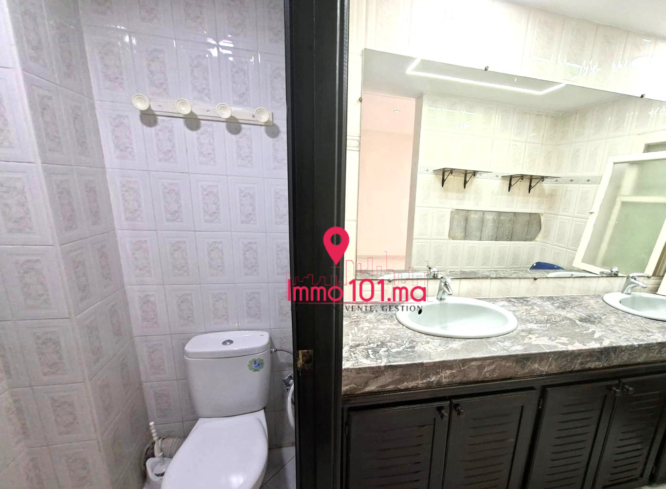 Appartement à vendre à Agdal SIV2549